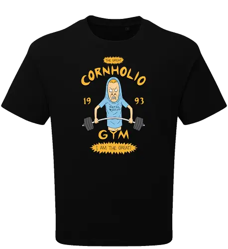 Cornholio's Gym