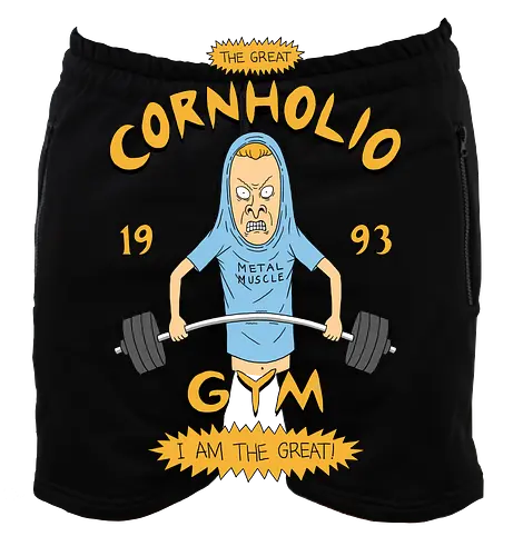 Cornholio's Gym