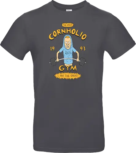 Cornholio's Gym