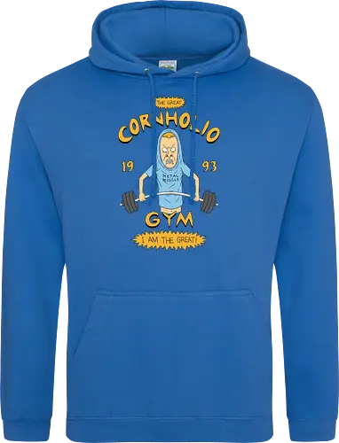 Cornholio's Gym