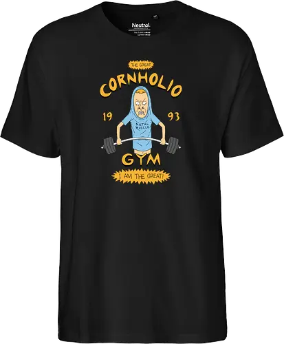 Cornholio's Gym
