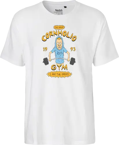Cornholio's Gym
