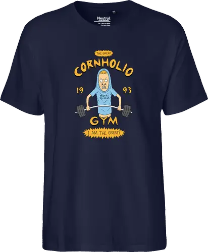 Cornholio's Gym