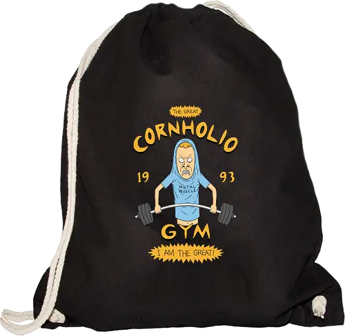 Cornholio's Gym