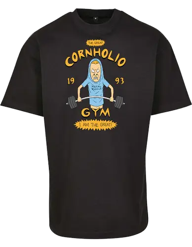 Cornholio's Gym