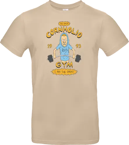Cornholio's Gym
