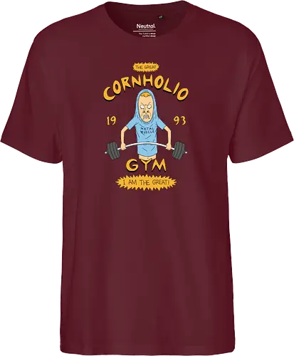 Cornholio's Gym