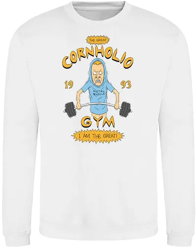 Cornholio's Gym