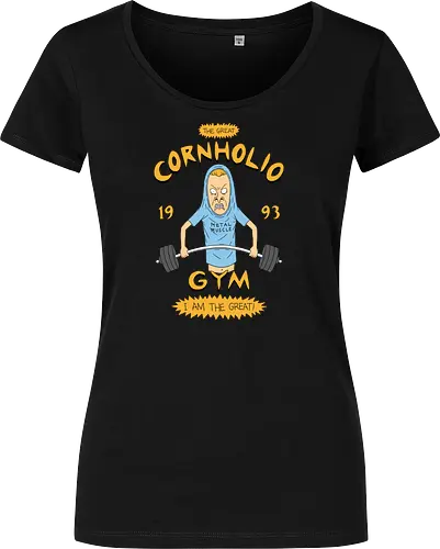 Cornholio's Gym