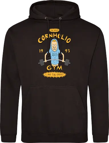 Cornholio's Gym