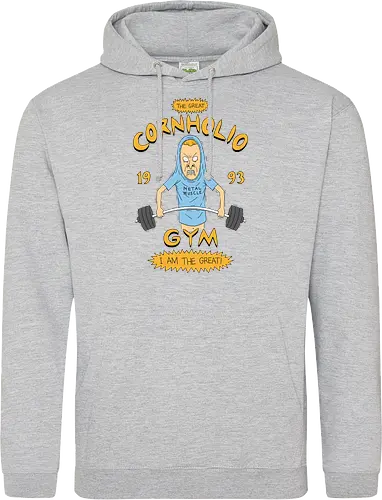 Cornholio's Gym