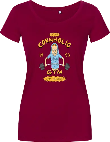 Cornholio's Gym