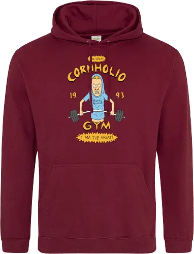 Cornholio's Gym