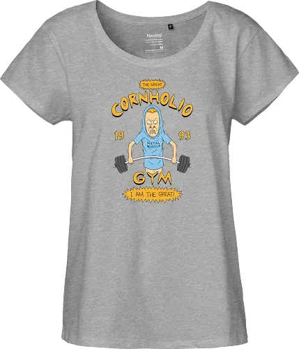Cornholio's Gym
