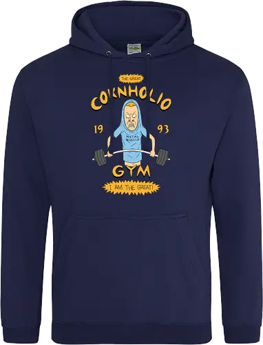 Cornholio's Gym