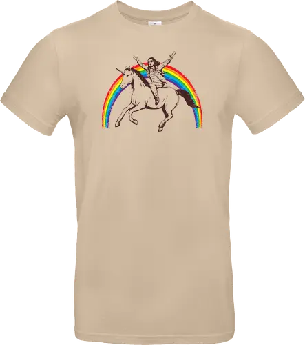 Savage Unicorn Ride