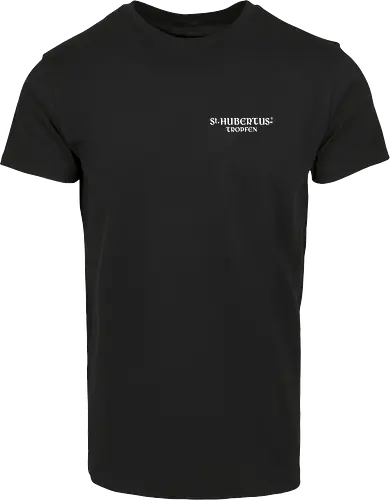 Rehbock back Schriftzug Pocket