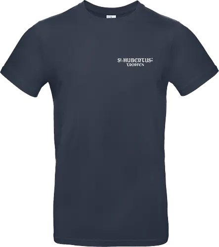 Rehbock back Schriftzug Pocket