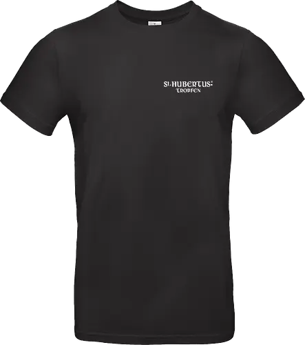 Rehbock back Schriftzug Pocket - Standard T-Shirt