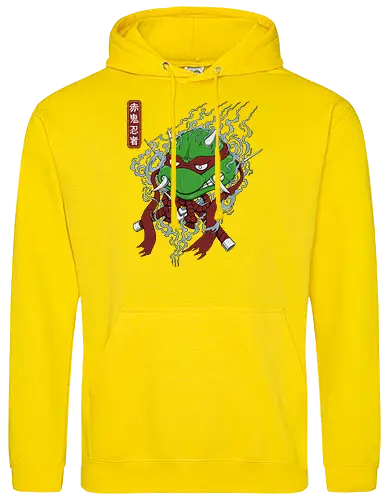 Red Oni Ninja