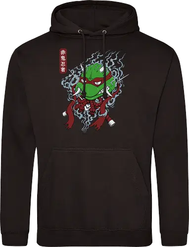 Red Oni Ninja