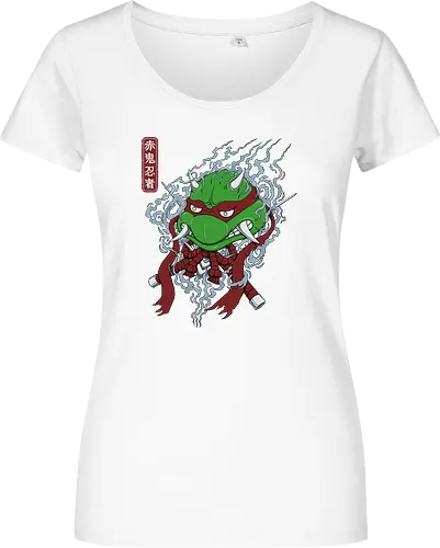 Red Oni Ninja