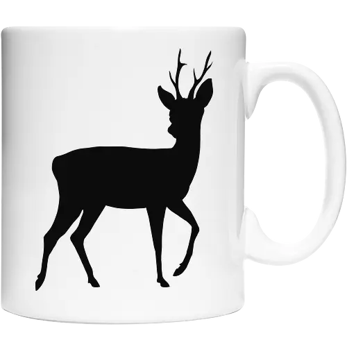  Rehbock Tasse