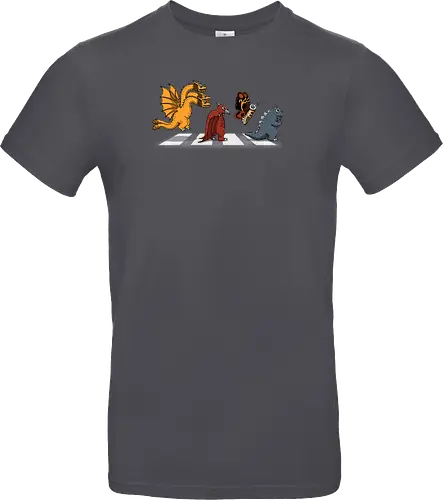Kaiju Road