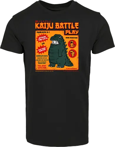 Kaiju Battle Play
