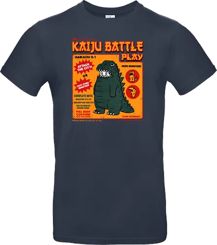 Kaiju Battle Play