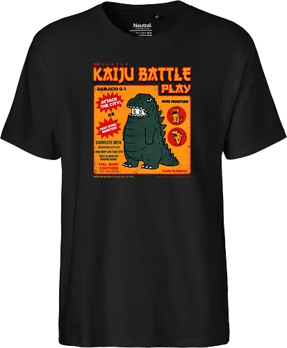 Kaiju Battle Play
