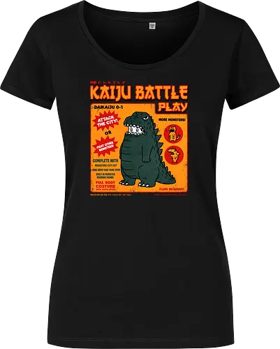 Kaiju Battle Play