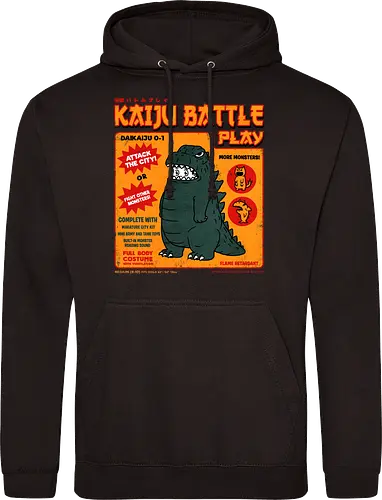 Kaiju Battle Play