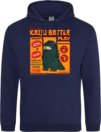 Kaiju Battle Play
