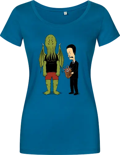 Cosmic Horror is Cool