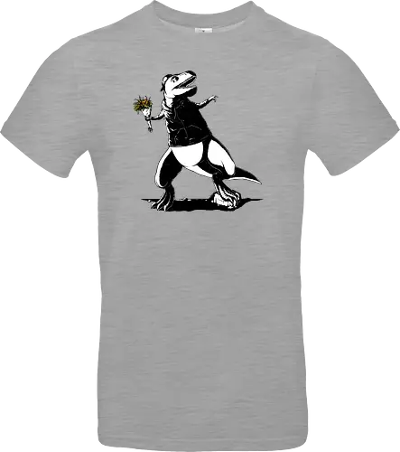 Flower Thrower Dino