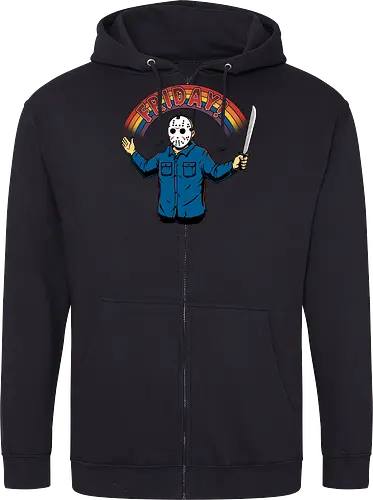 As long as we have Fridays!