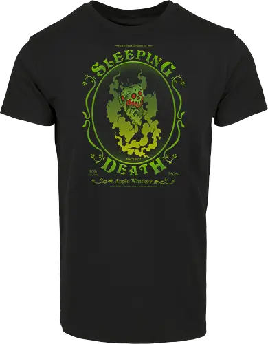 Sleeping Death Apple Whiskey