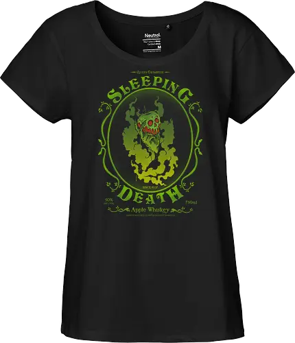 Sleeping Death Apple Whiskey
