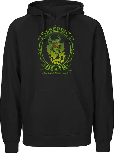 Sleeping Death Apple Whiskey