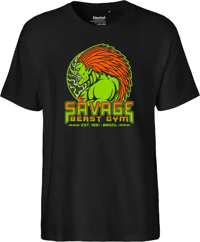 Savage Beast Gym