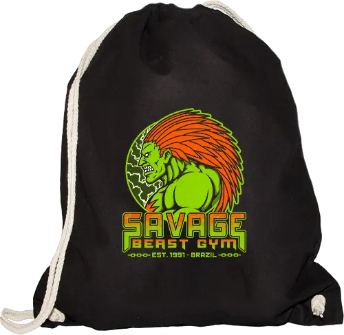 Savage Beast Gym