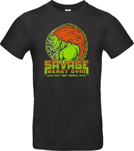 Savage Beast Gym