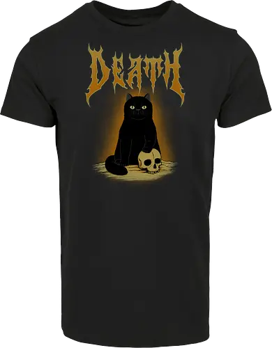 Death Metal Cat