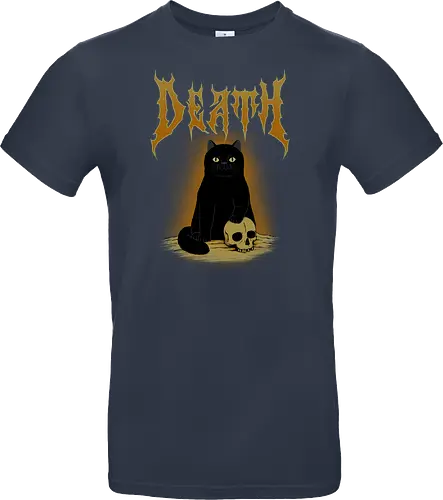 Death Metal Cat