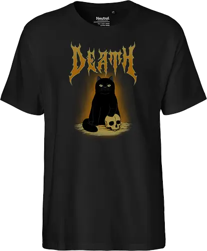 Death Metal Cat