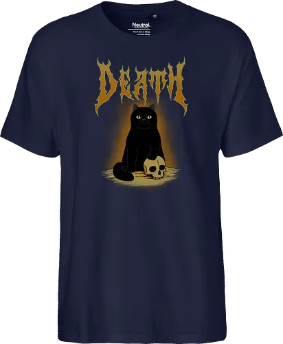 Death Metal Cat
