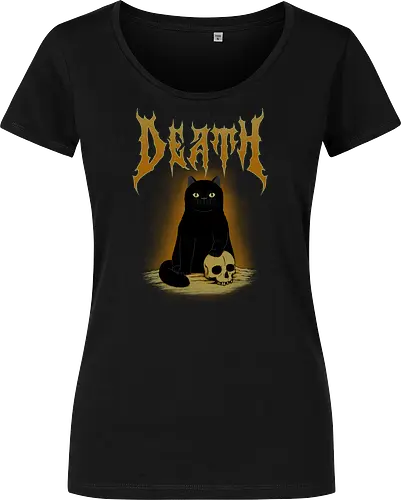 Death Metal Cat