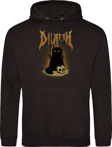 Death Metal Cat