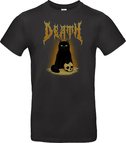 Death Metal Cat